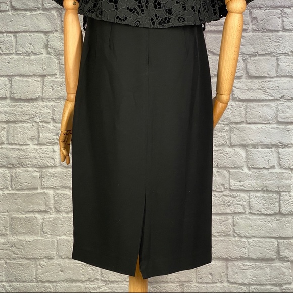 Shoshanna Off-Shoulder Sheath Dress - Picture 7 of 10